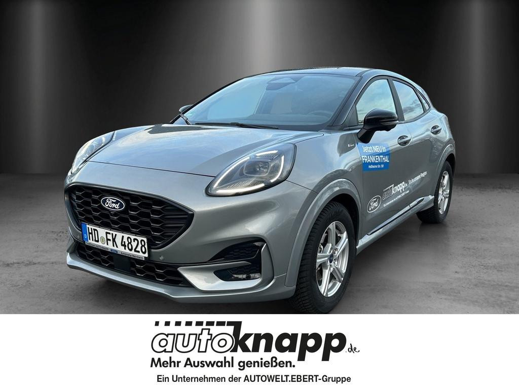 Ford Puma ST Line