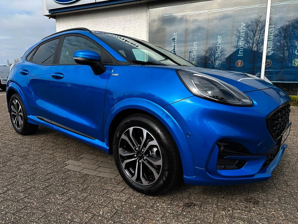 Ford Puma ST Line