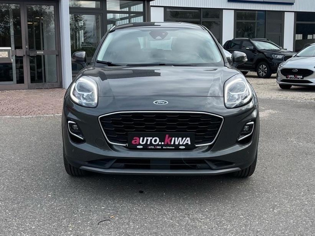 Ford Puma