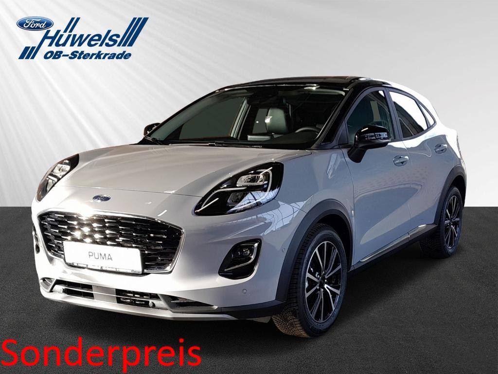 Ford Puma Titanium