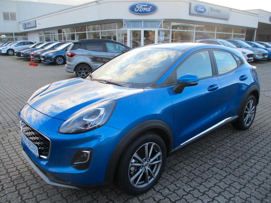Ford Puma