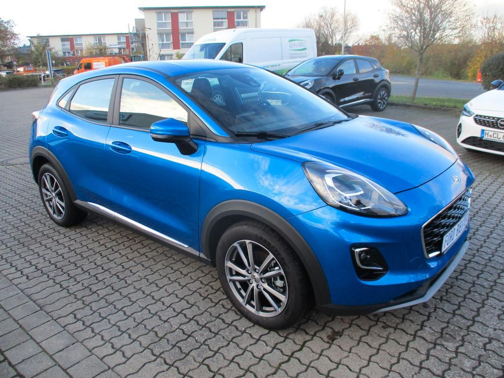 Ford Puma