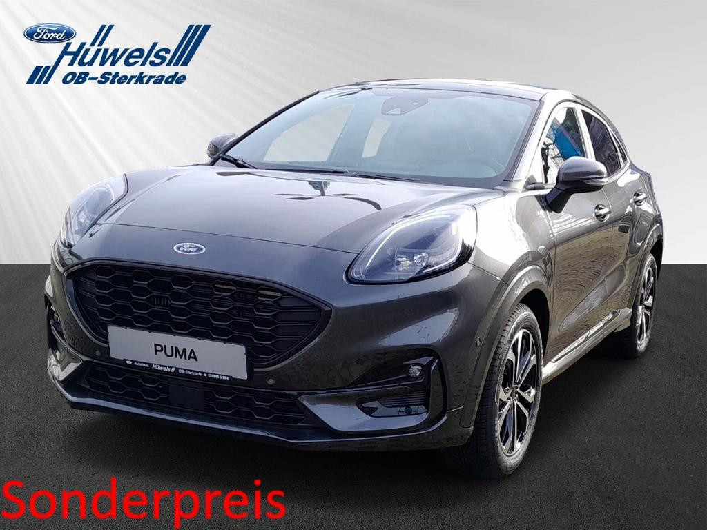Ford Puma EcoBoost ST Line