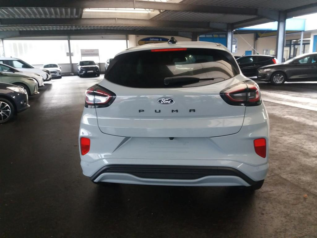 Ford Puma ST Line