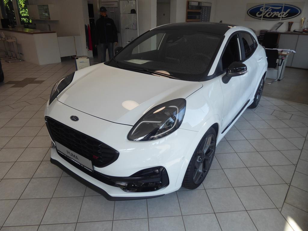 Ford Puma ST Line