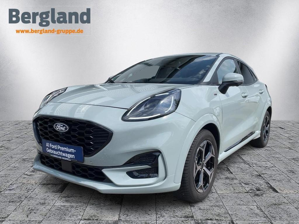 Ford Puma ST Line