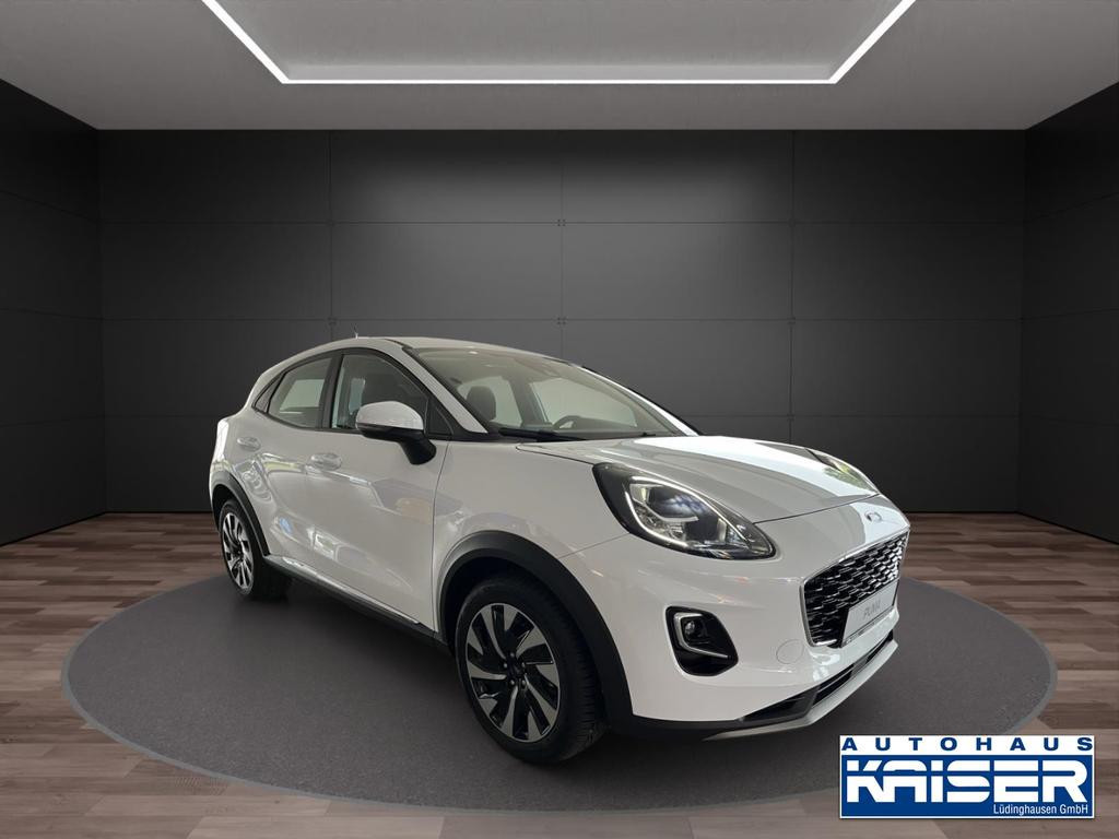 Ford Puma