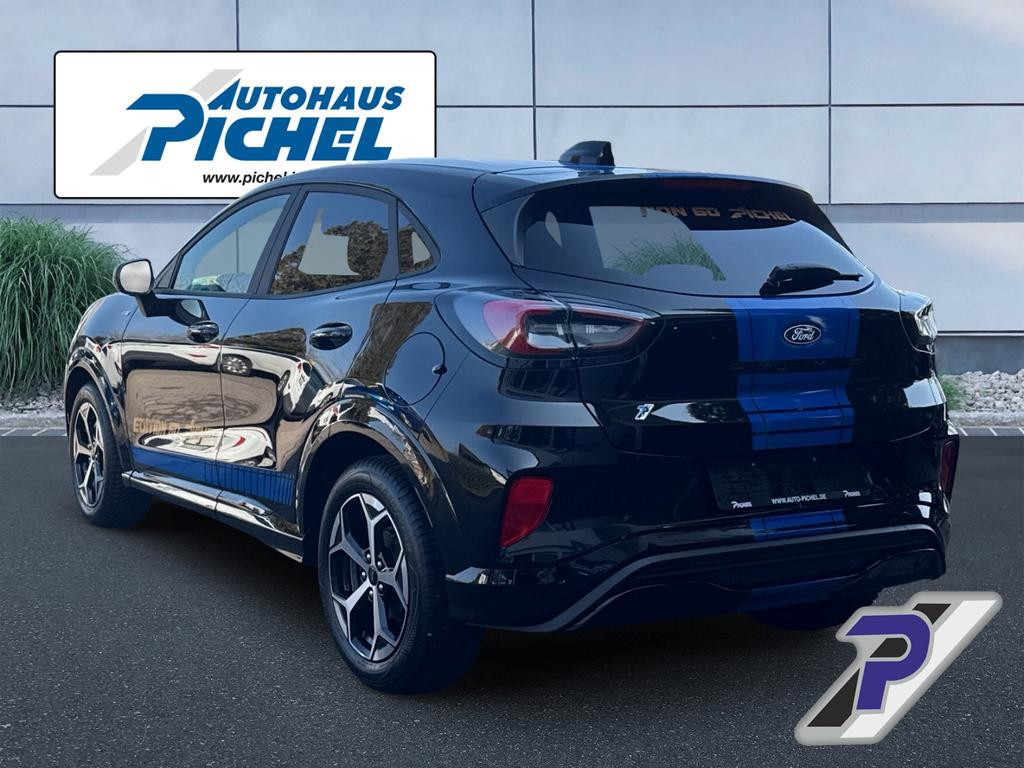 Ford Puma ST Line