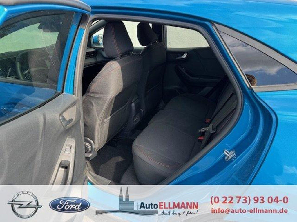 Ford Puma ST Line