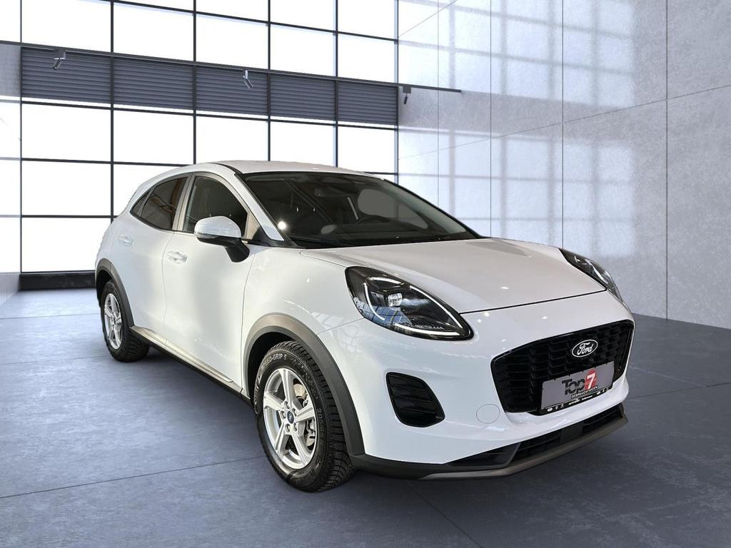 Ford Puma Titanium