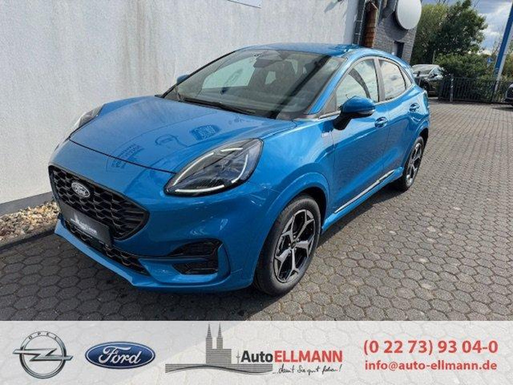 Ford Puma