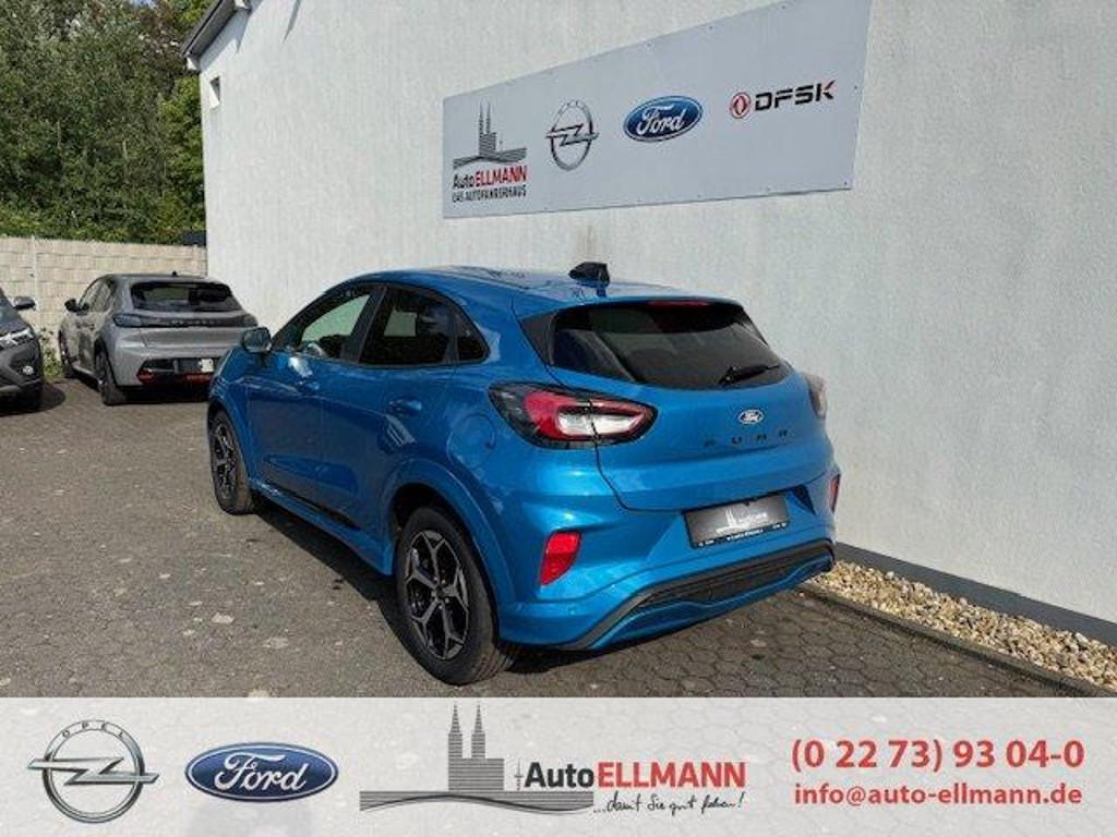 Ford Puma