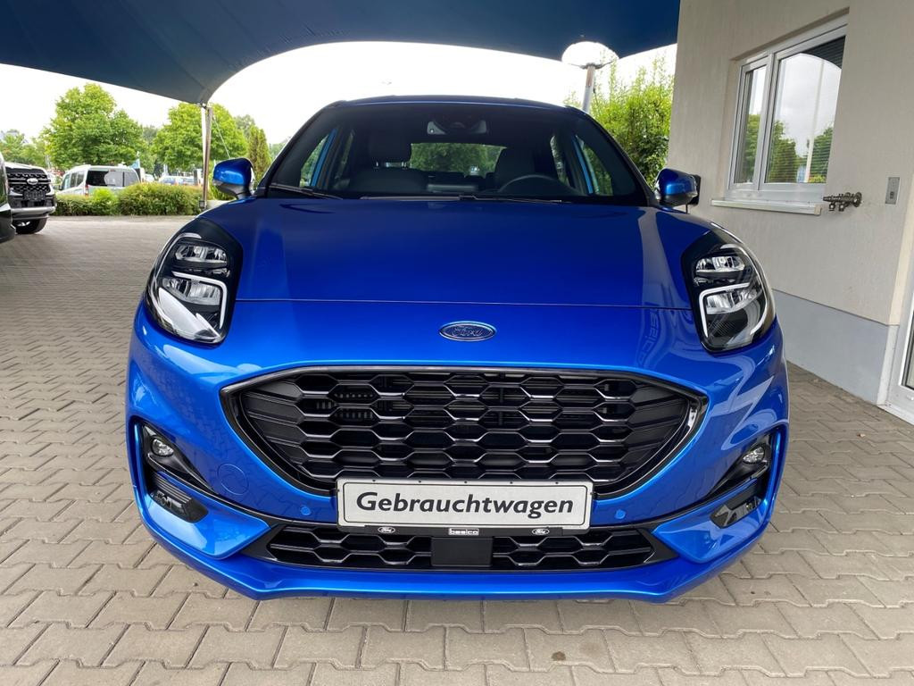 Ford Puma ST Line