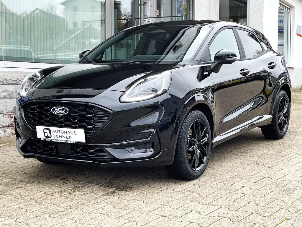 Ford Puma EcoBoost ST Line