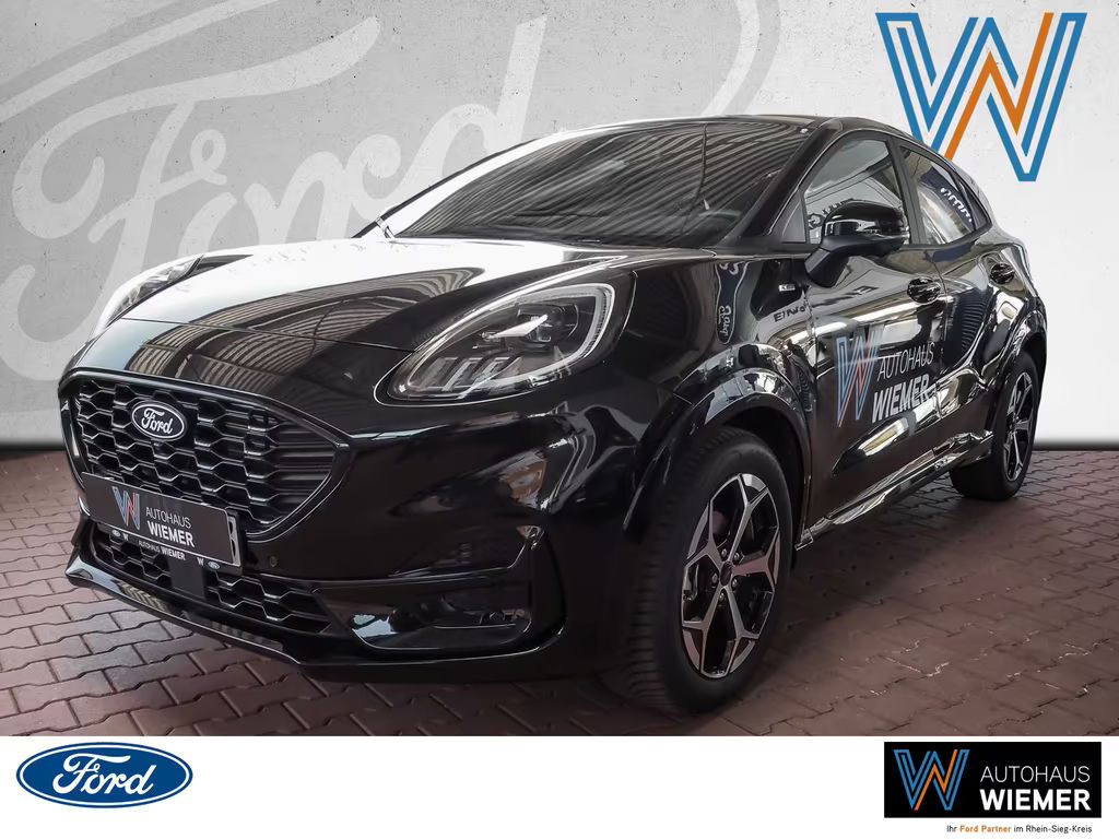 Ford Puma EcoBoost ST Line