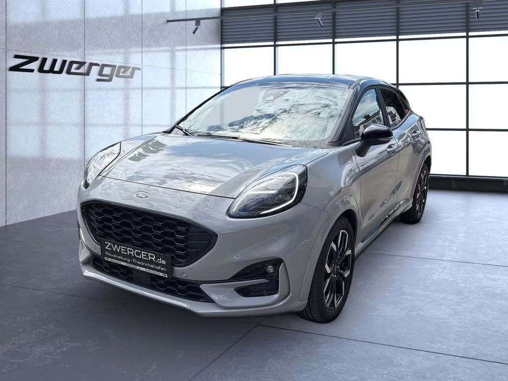 Ford Puma ST Line