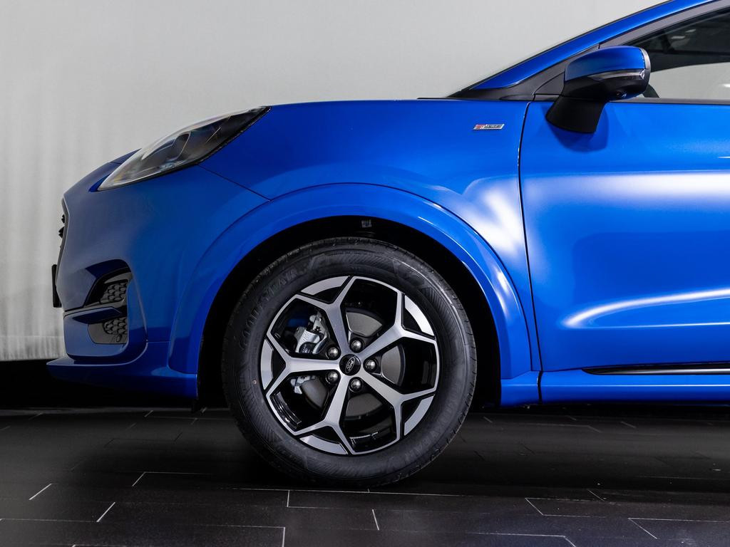 Ford Puma EcoBoost ST Line