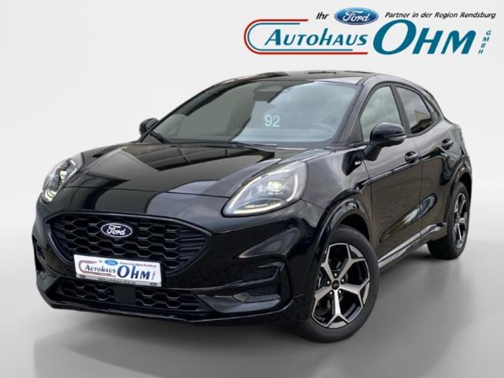 Ford Puma EcoBoost ST Line