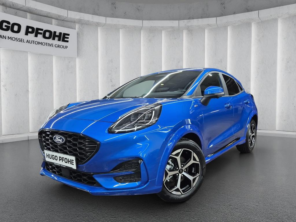 Ford Puma EcoBoost ST Line