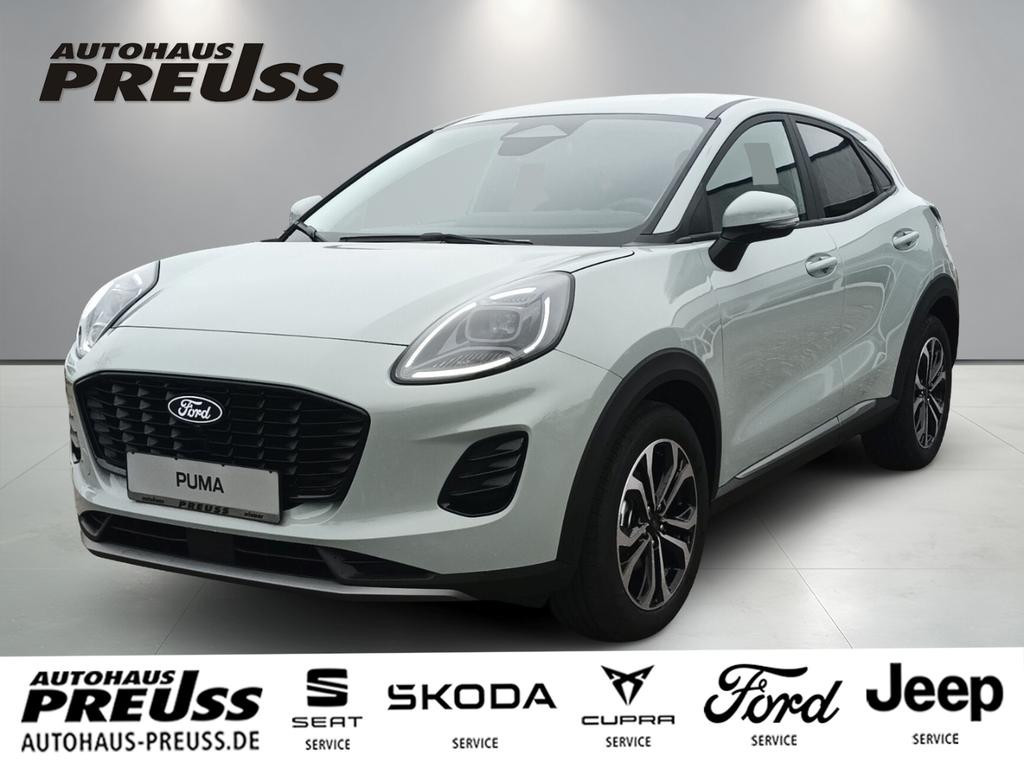 Ford Puma EcoBoost Titanium