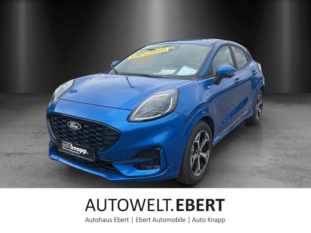 Ford Puma ST Line