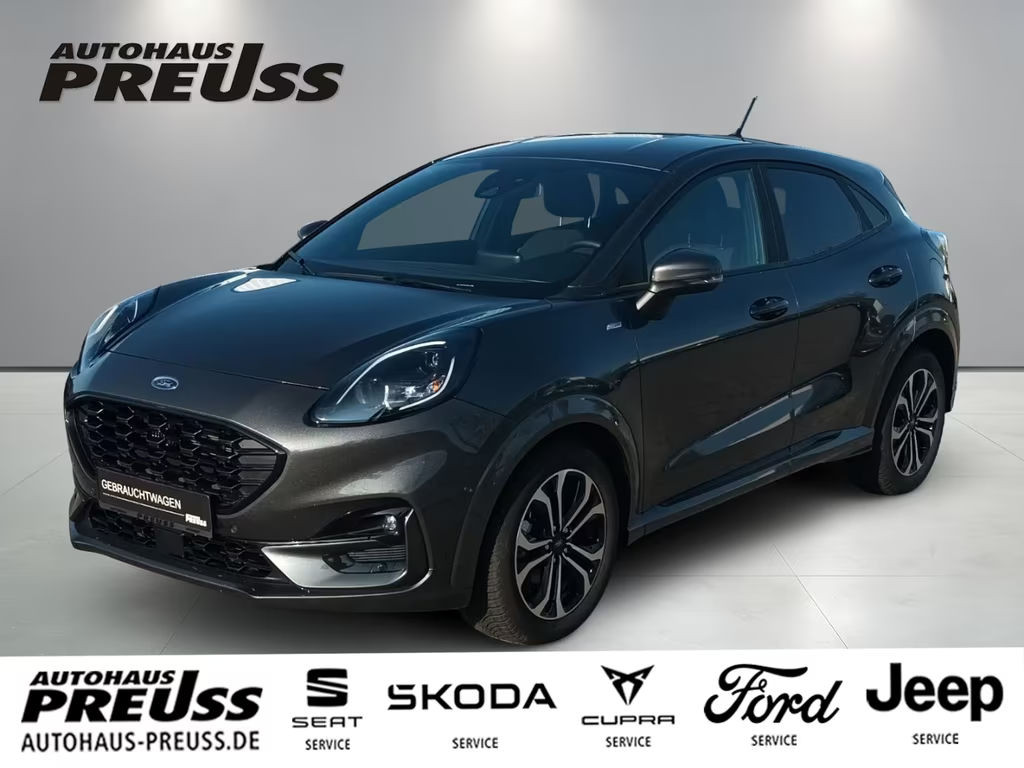 Ford Puma EcoBoost ST Line