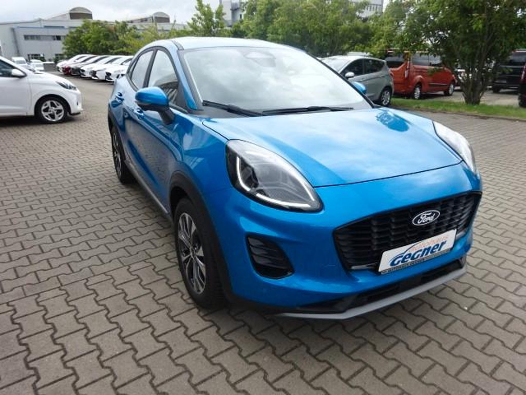 Ford Puma
