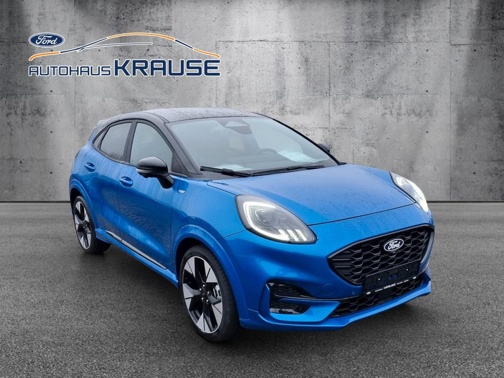 Ford Puma ST Line