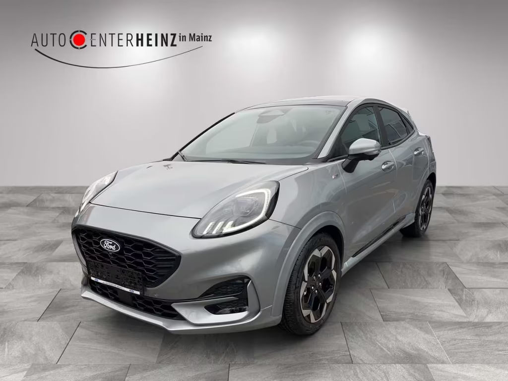 Ford Puma EcoBoost ST Line