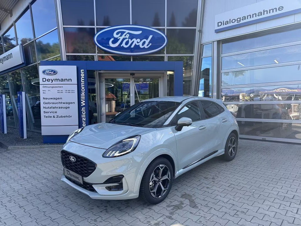 Ford Puma EcoBoost ST Line