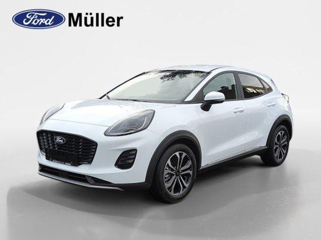 Ford Puma EcoBoost