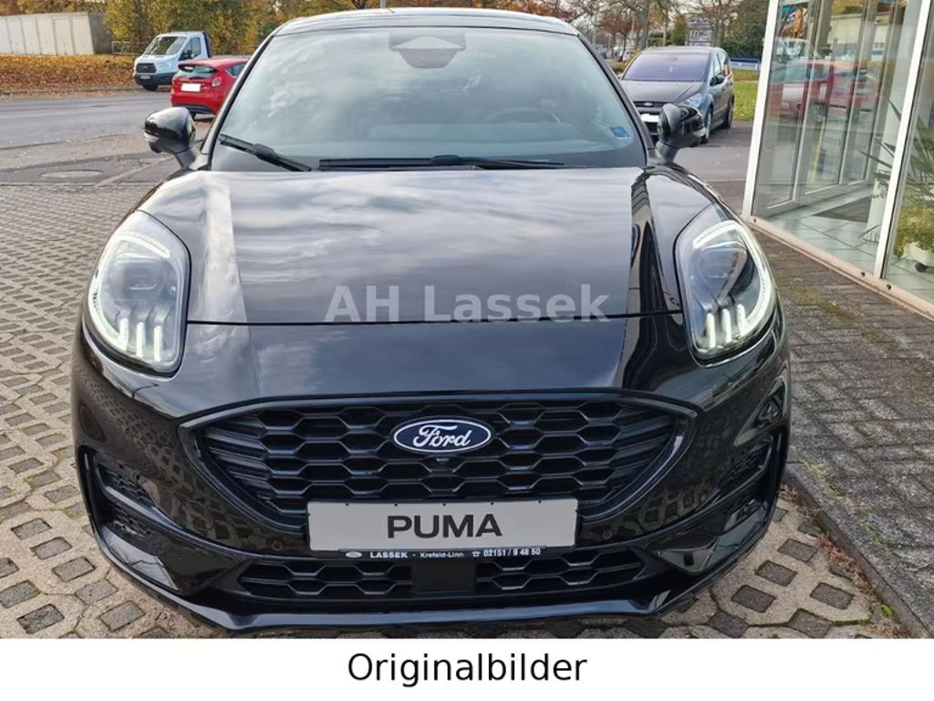 Ford Puma ST Line