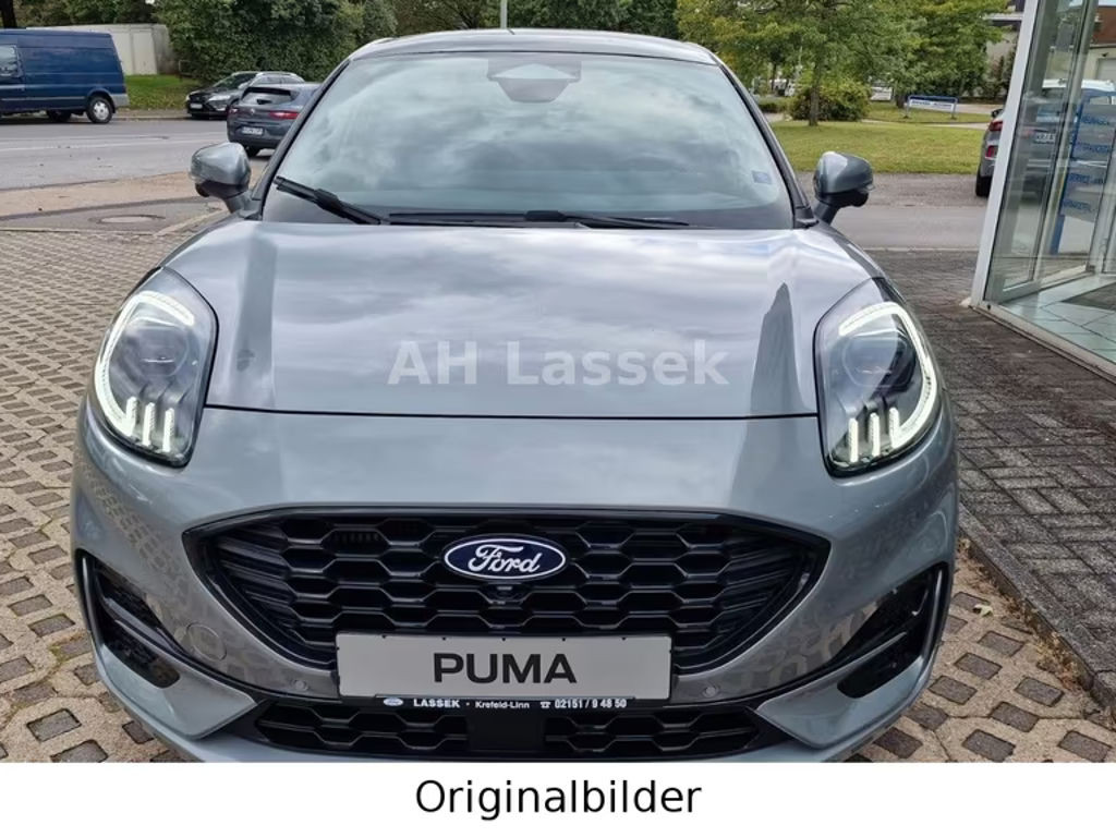 Ford Puma ST Line