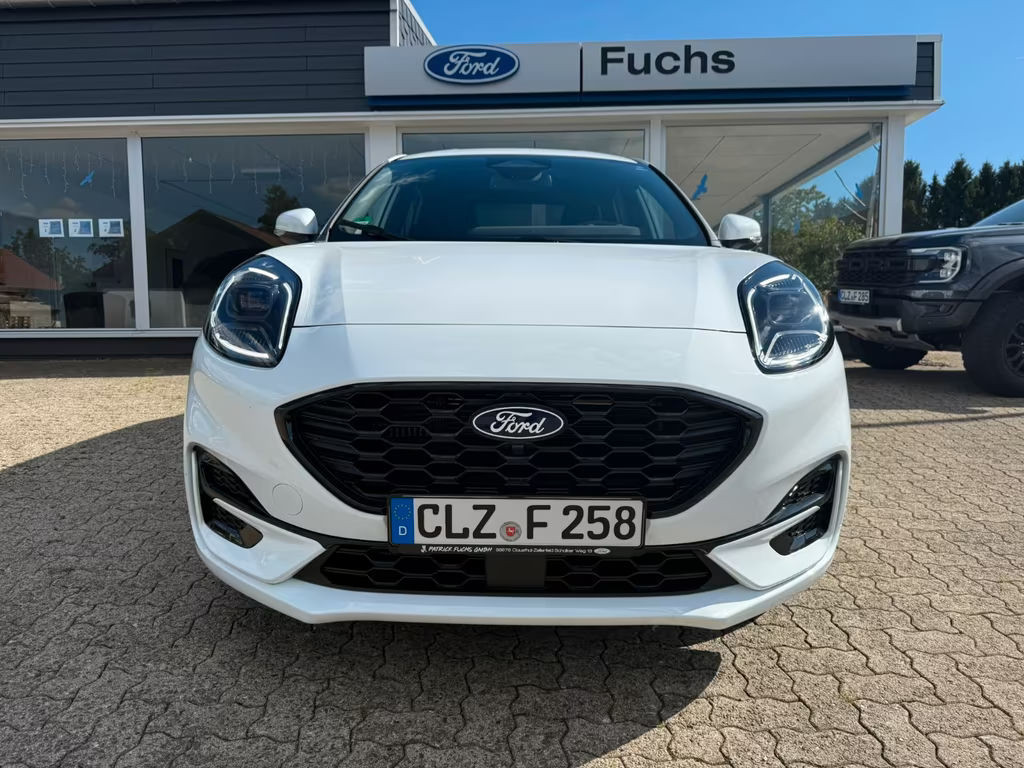 Ford Puma