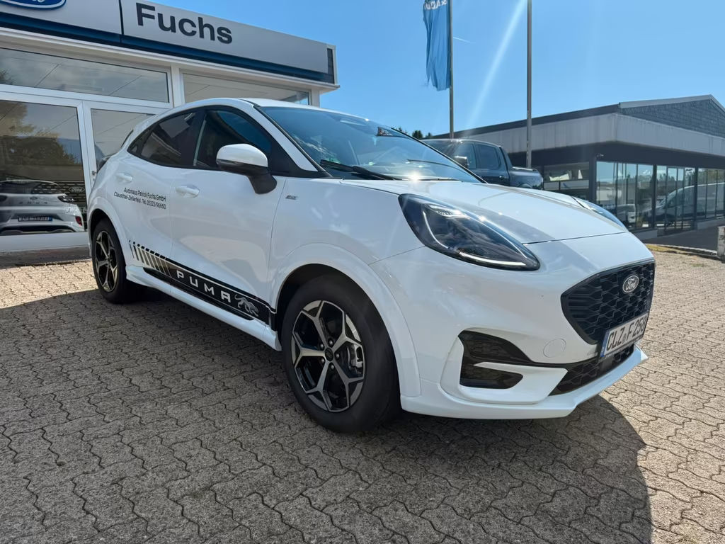 Ford Puma