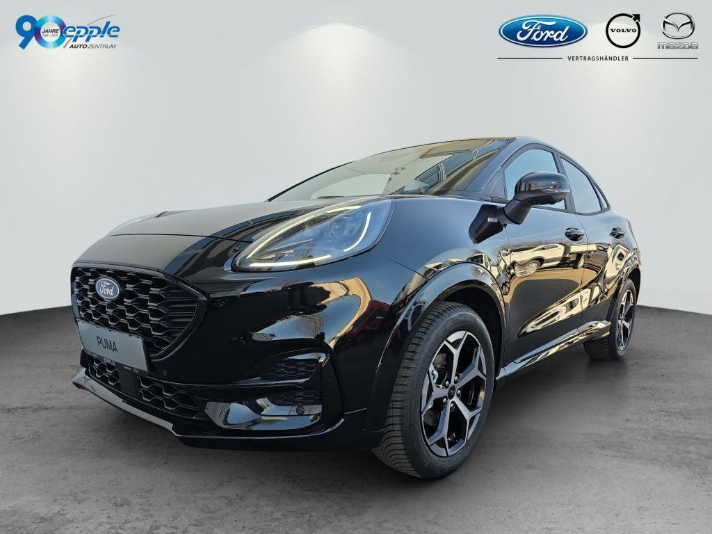 Ford Puma ST Line