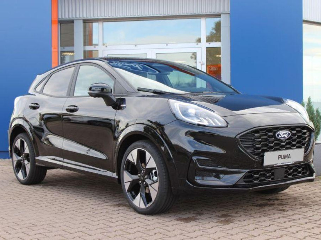 Ford Puma ST Line