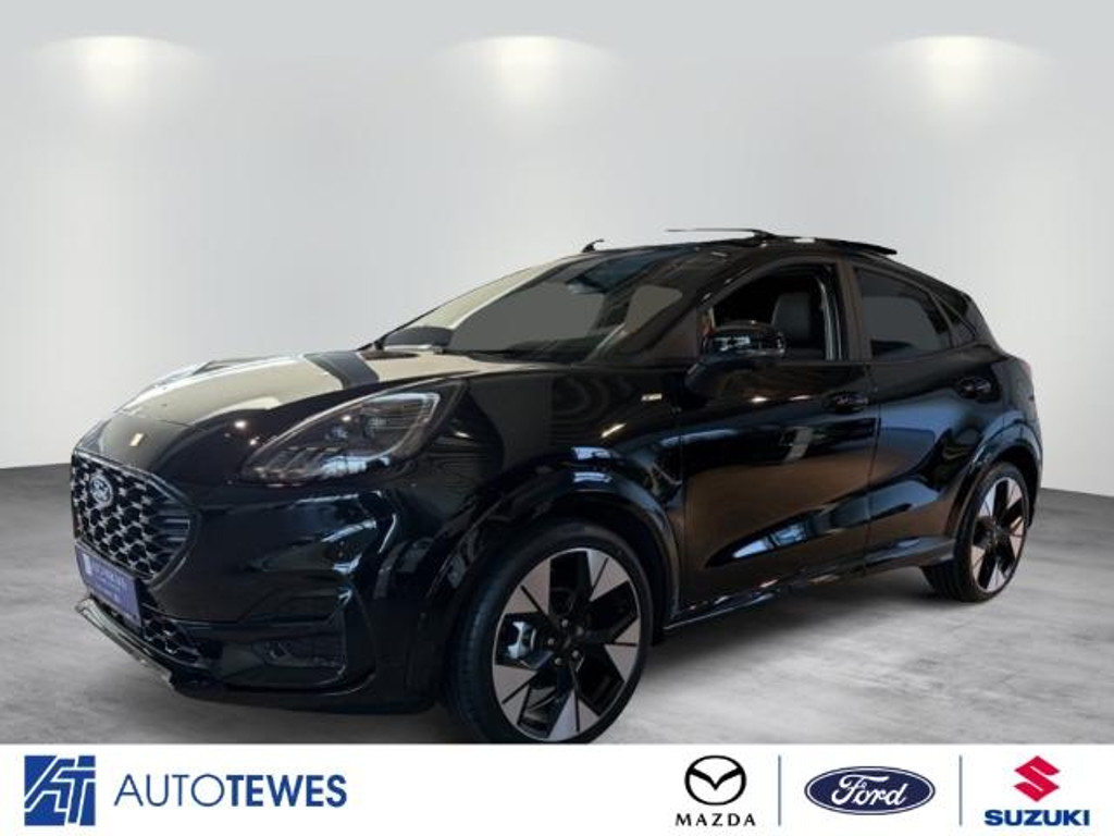 Ford Puma ST Line