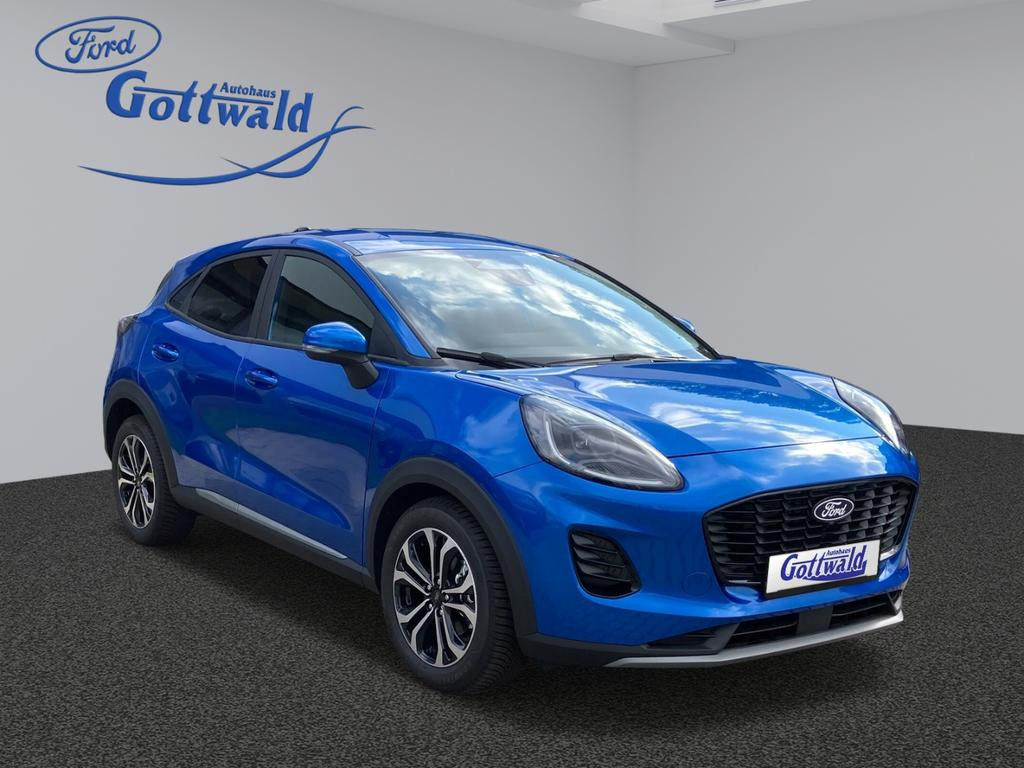 Ford Puma Titanium