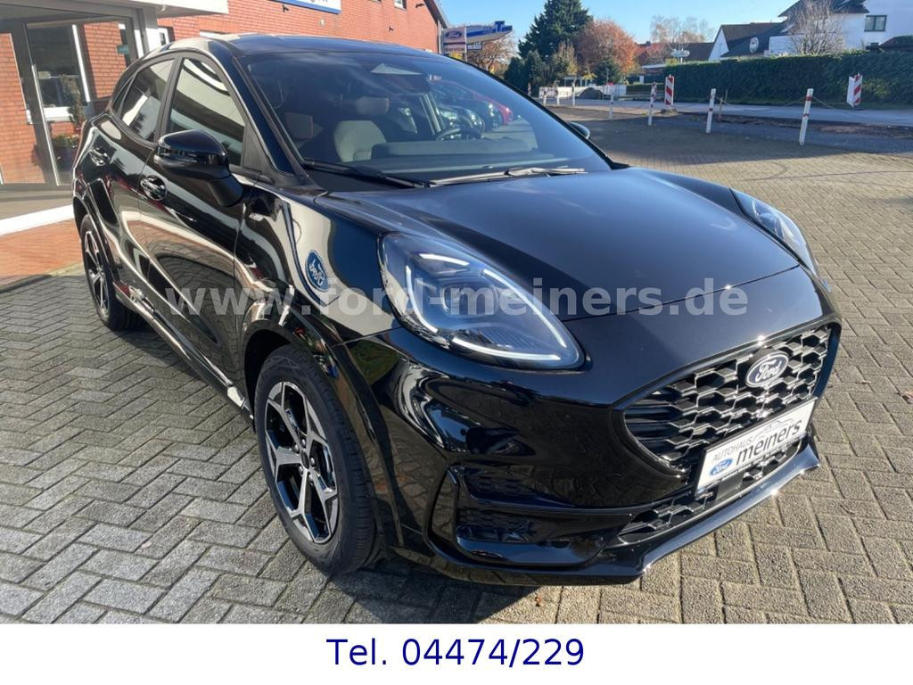 Ford Puma