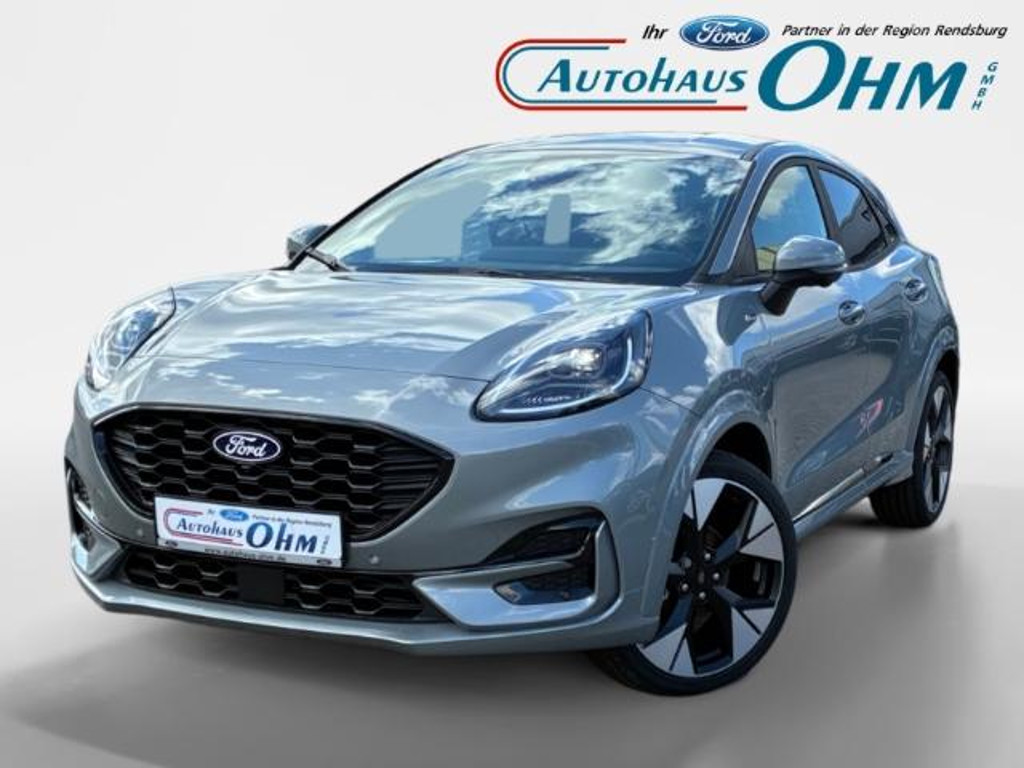 Ford Puma EcoBoost ST Line