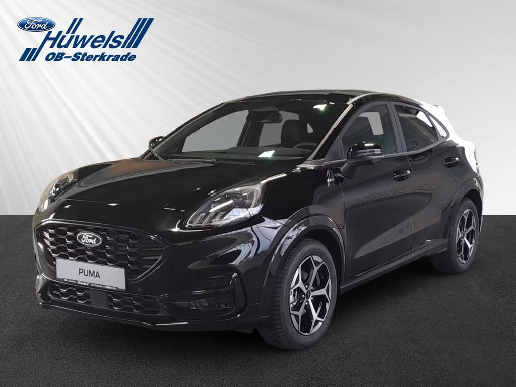 Ford Puma ST Line