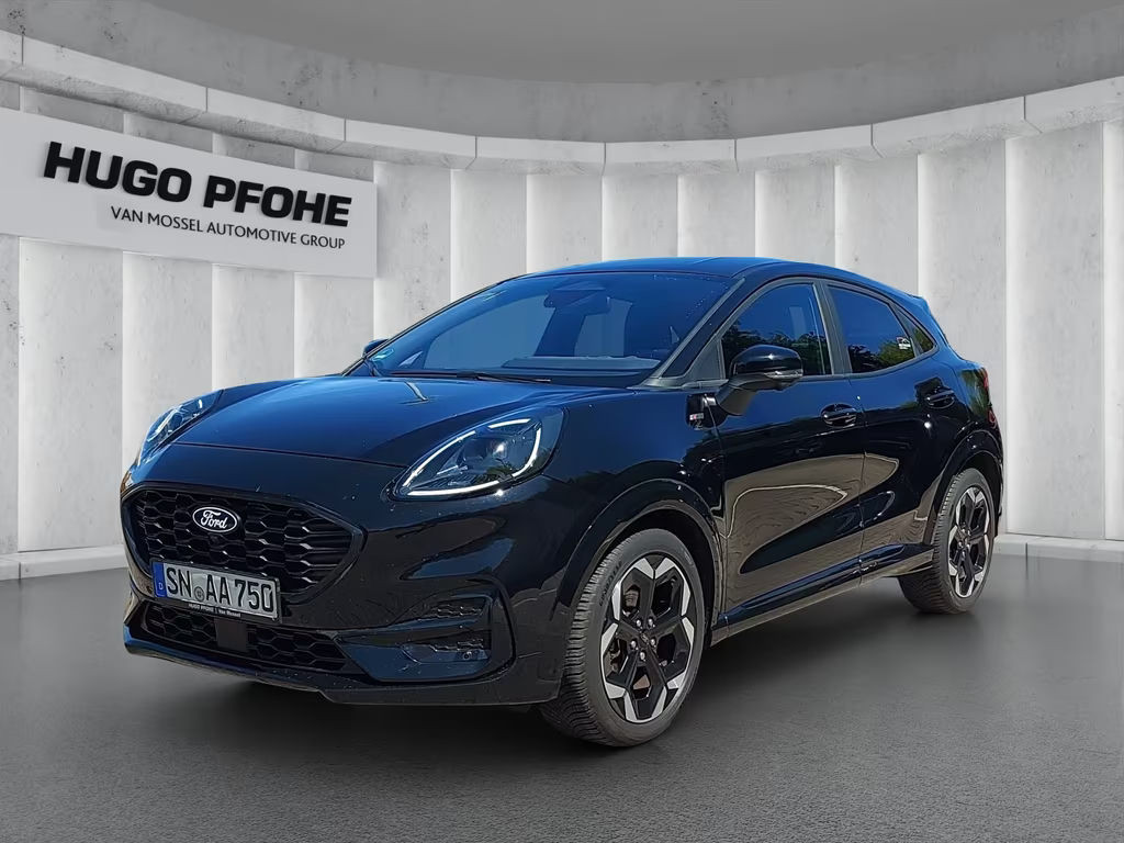 Ford Puma ST Line