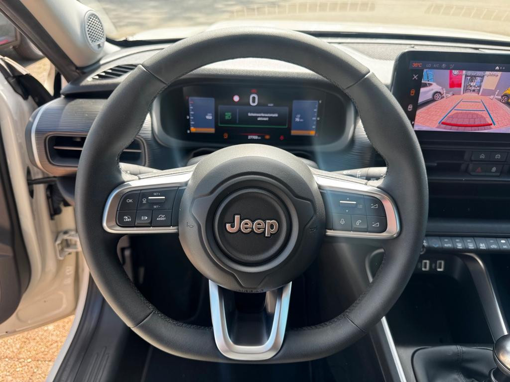 Jeep Avenger