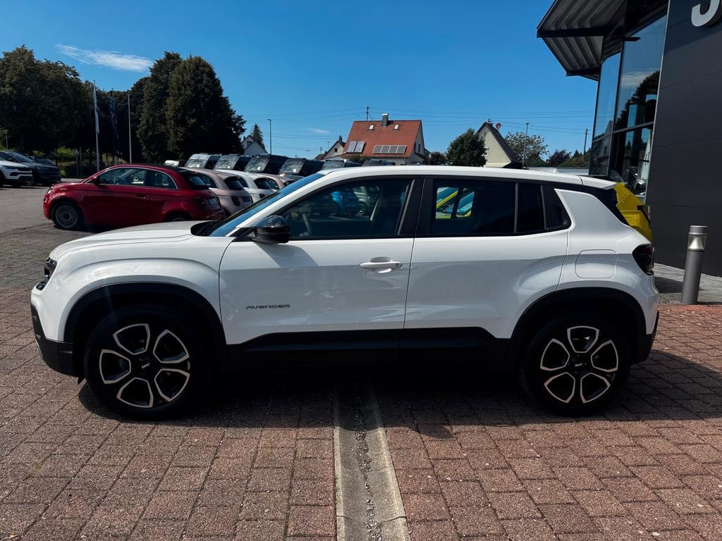 Jeep Avenger