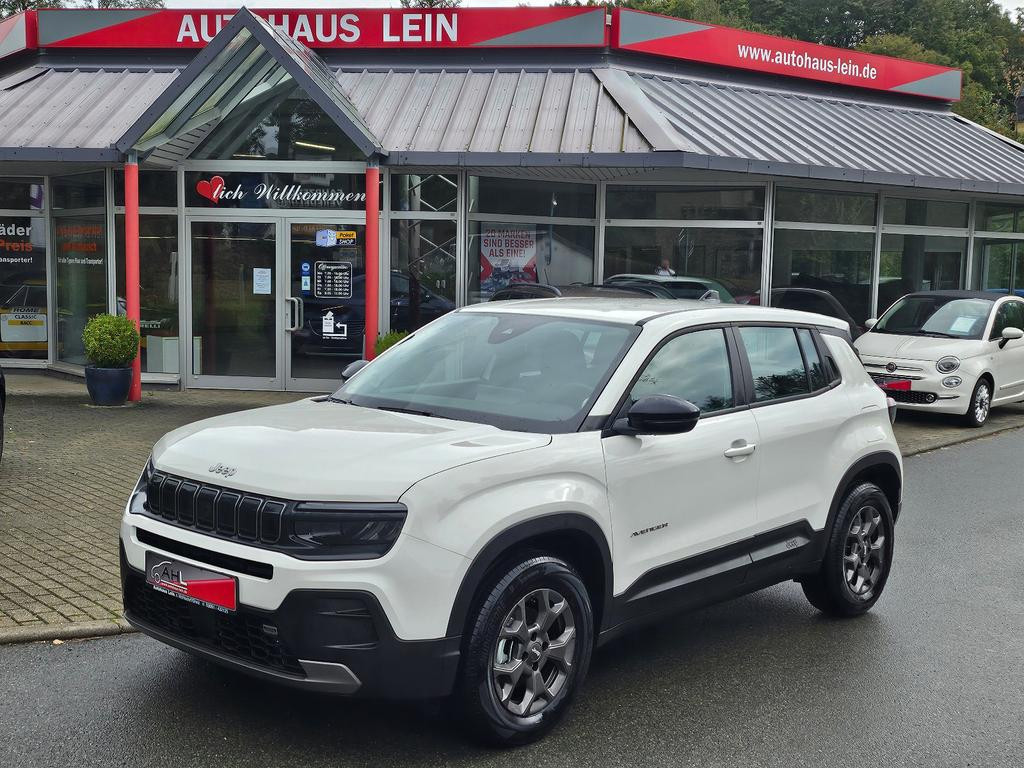 Jeep Avenger Longitude