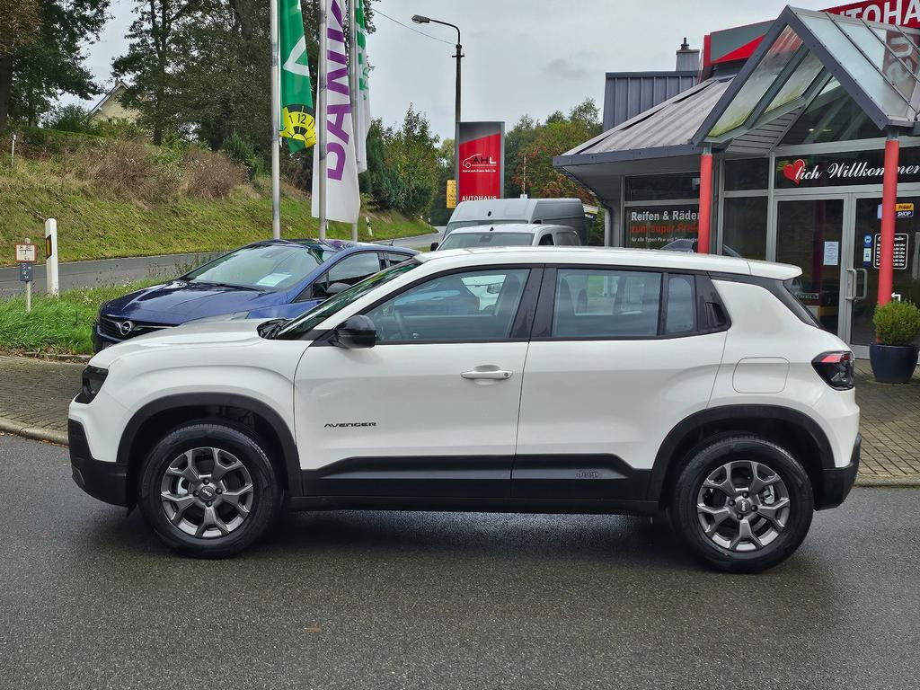 Jeep Avenger