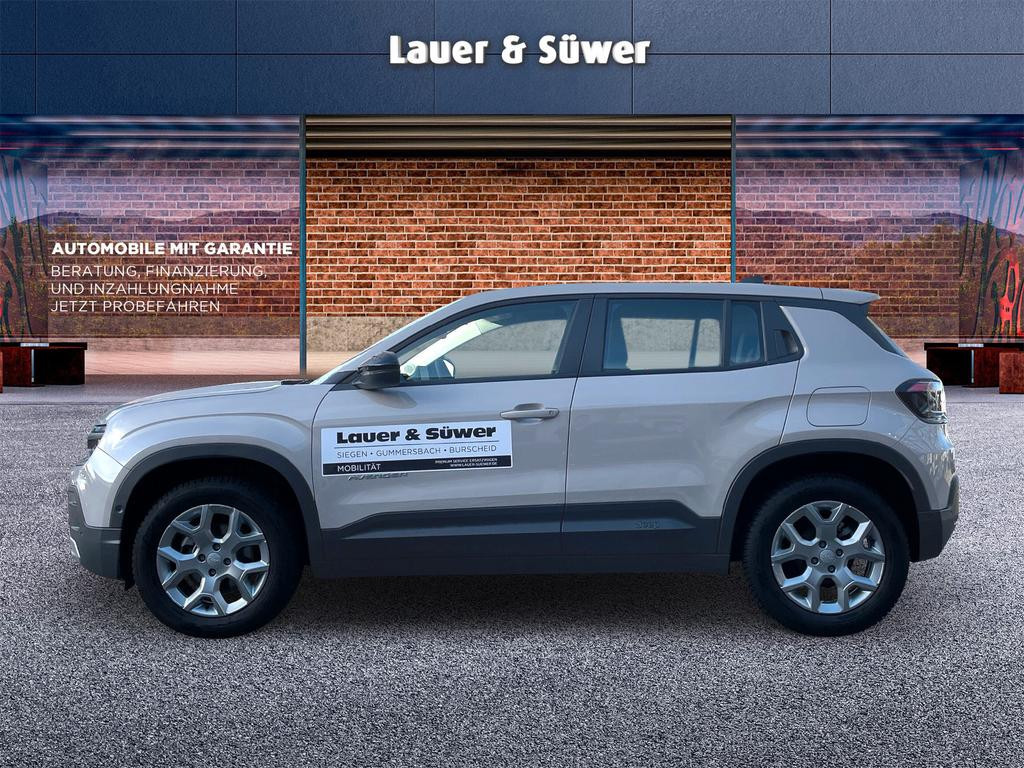 Jeep Avenger
