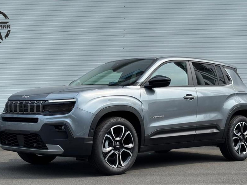 Jeep Avenger Summit