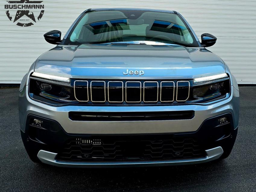 Jeep Avenger